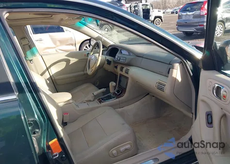 2001 Mazda Millenia P (Premium) from USA, damaged, VIN JM1TA221411716309